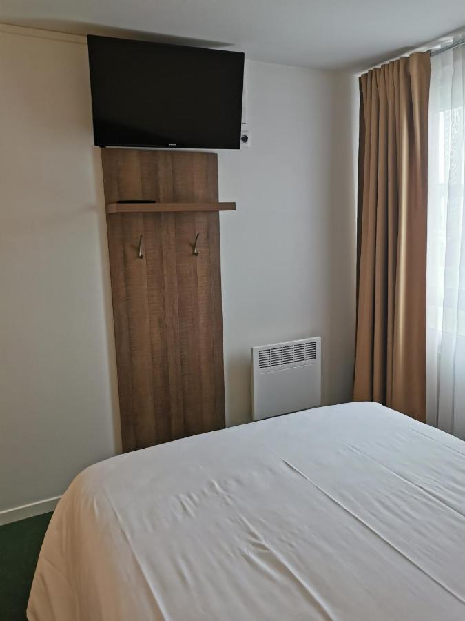 Fasthotel Paris Ouest Bouafle Ngoại thất bức ảnh