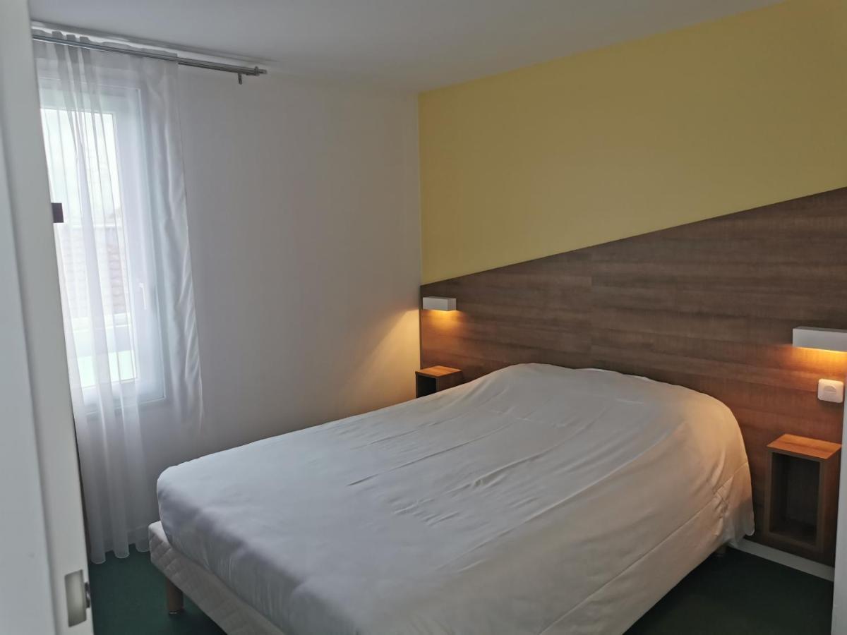 Fasthotel Paris Ouest Bouafle Ngoại thất bức ảnh