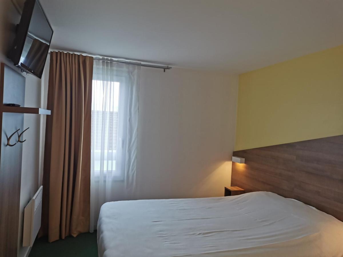 Fasthotel Paris Ouest Bouafle Ngoại thất bức ảnh