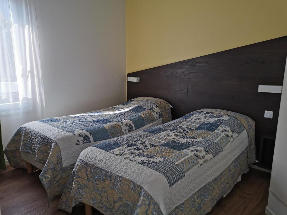 Fasthotel Paris Ouest Bouafle Ngoại thất bức ảnh