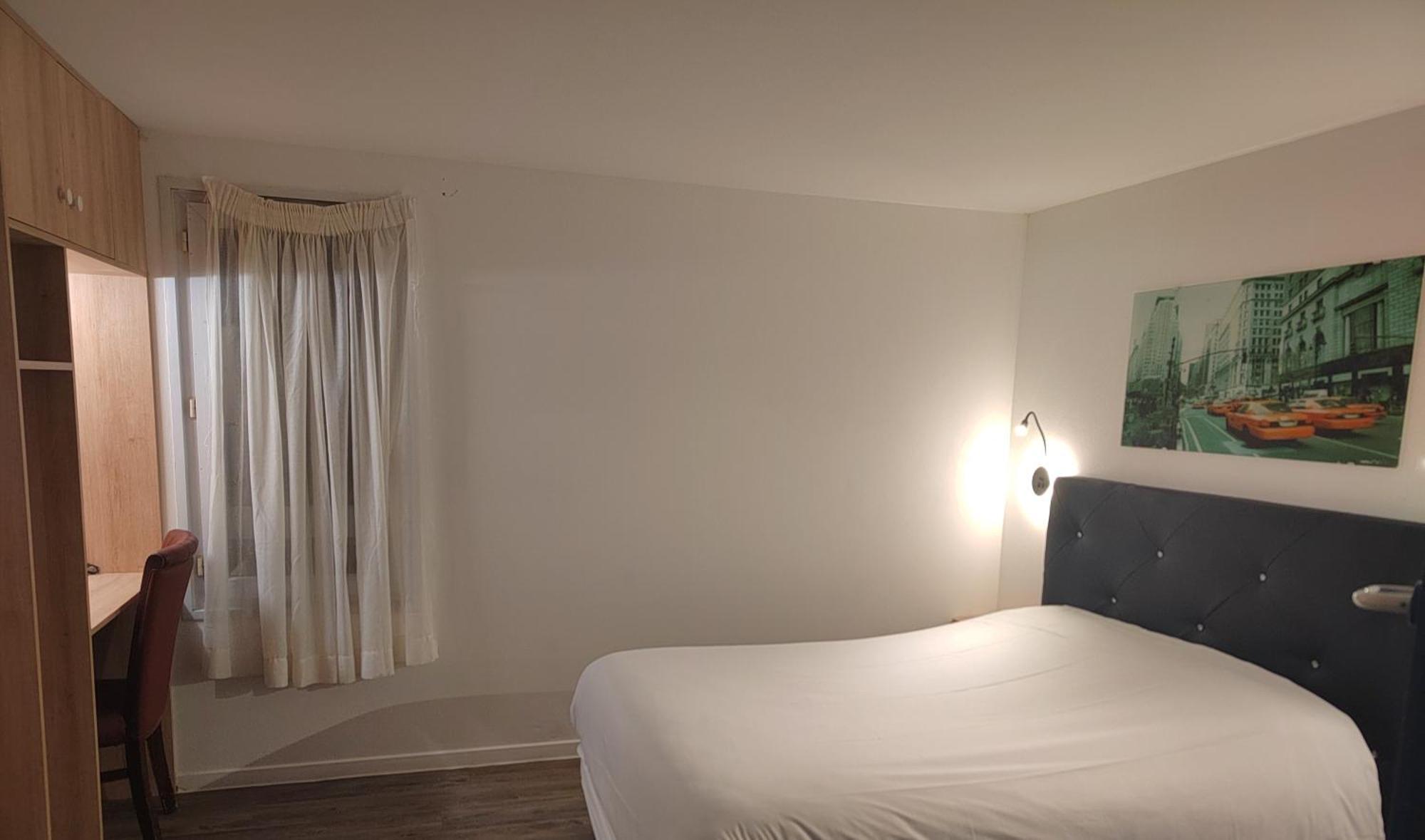 Fasthotel Paris Ouest Bouafle Ngoại thất bức ảnh