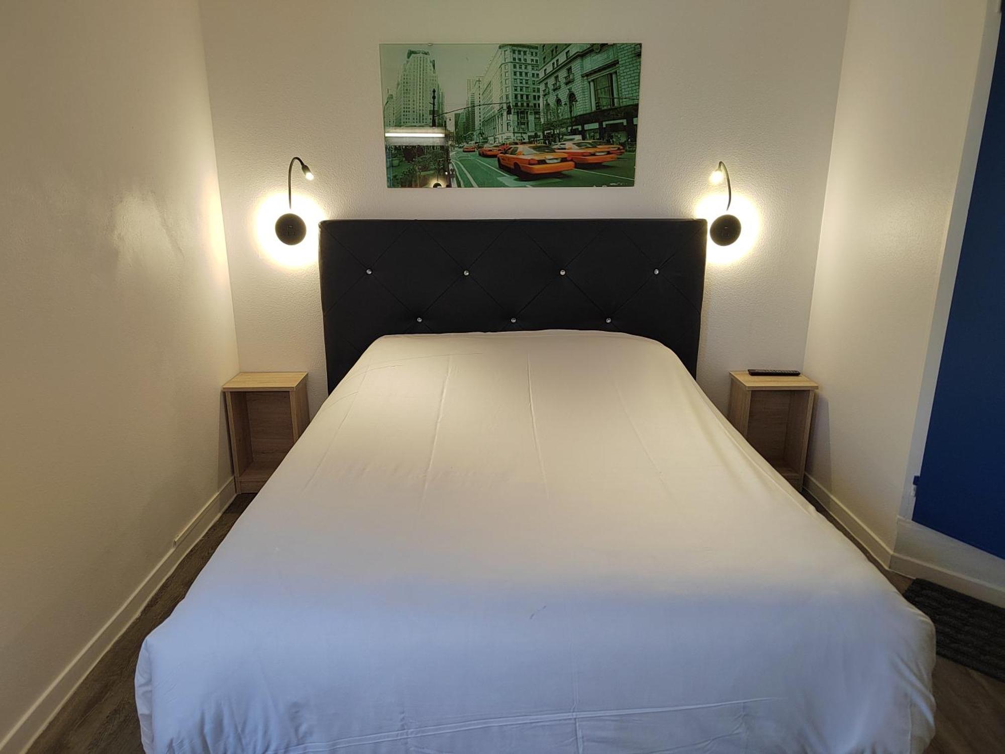 Fasthotel Paris Ouest Bouafle Ngoại thất bức ảnh