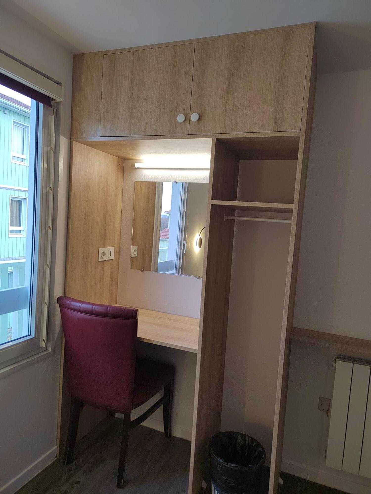 Fasthotel Paris Ouest Bouafle Ngoại thất bức ảnh