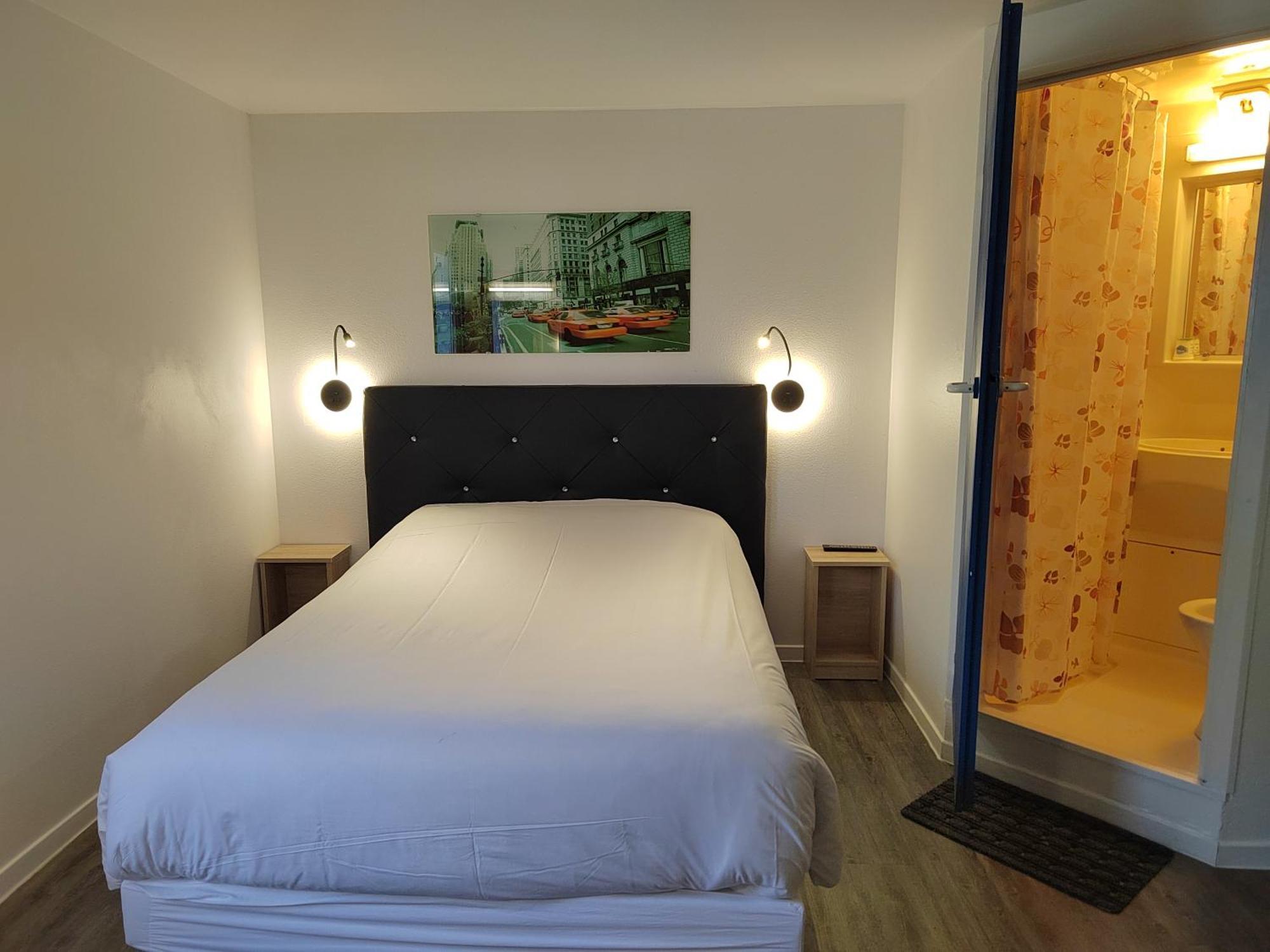 Fasthotel Paris Ouest Bouafle Ngoại thất bức ảnh